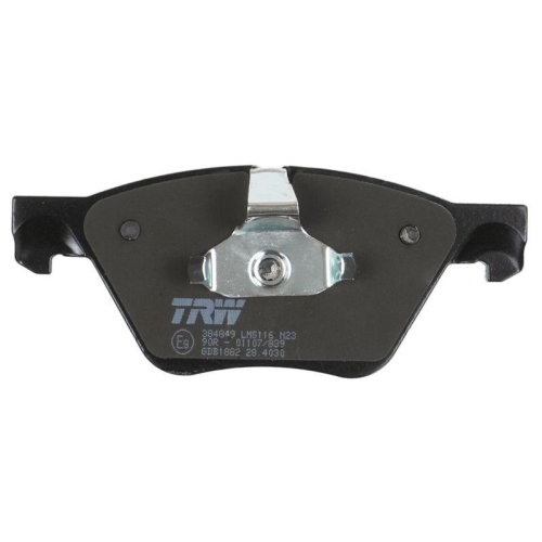 TRW Bremsbelagsatz, Scheibenbremse COTEC GDB1882