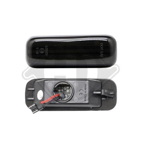 DIEDERICHS Blinkleuchte HD Tuning 1690275