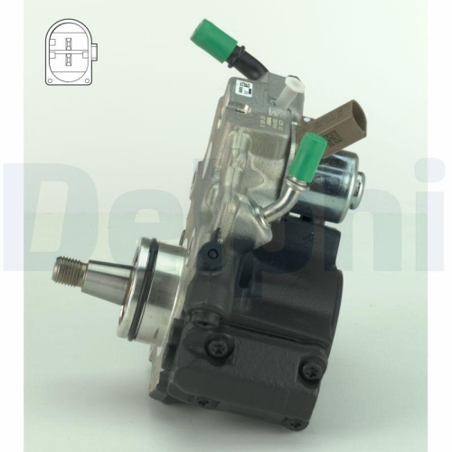 DELPHI Hochdruckpumpe 28447439-12B1
