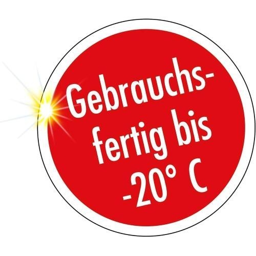 SONAX Antifrost + Klarsicht gebrauchsfertig Frostschutz bis -20°C 3L 03324000