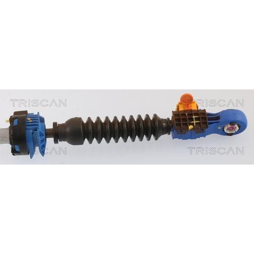TRISCAN Seilzug, Automatikgetriebe 8140 25718