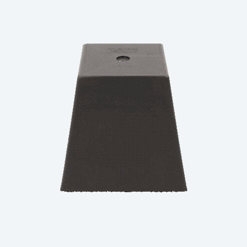 Gummiauflage 22 f&uuml;r Hebeb&uuml;hnen, 150 x 150 x 140 mm KS TOOLS 160.0524