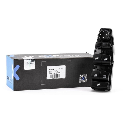 PREXAparts Schalter, Fensterheber P151094