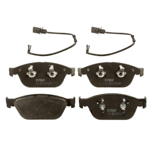 TRW Bremsbelagsatz, Scheibenbremse COTEC GDB1884