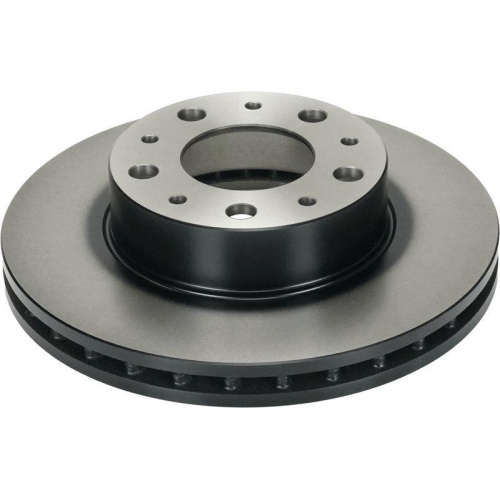 TRW Bremsscheibe TRW SINGLE DF4771S