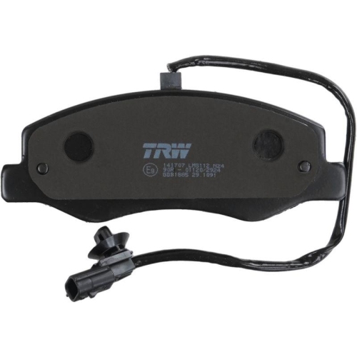 TRW Bremsbelagsatz, Scheibenbremse COTEC GDB1885