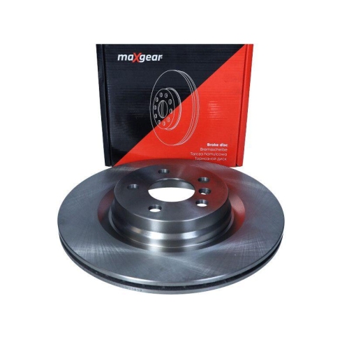MAXGEAR Bremsscheibe 19-4855