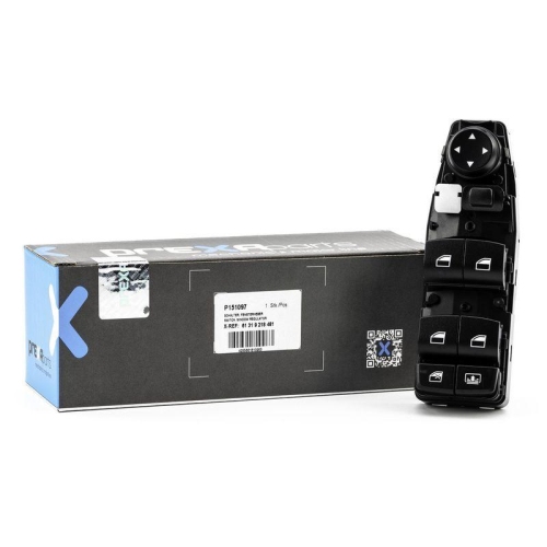 PREXAparts Schalter, Fensterheber P151097