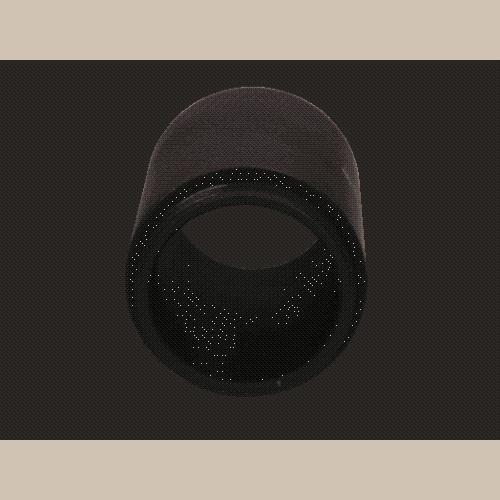 F&uuml;hrungsrohr mit Anschlussgewinde M56 x 1,5 mm 55 mm KS TOOLS 460.5427