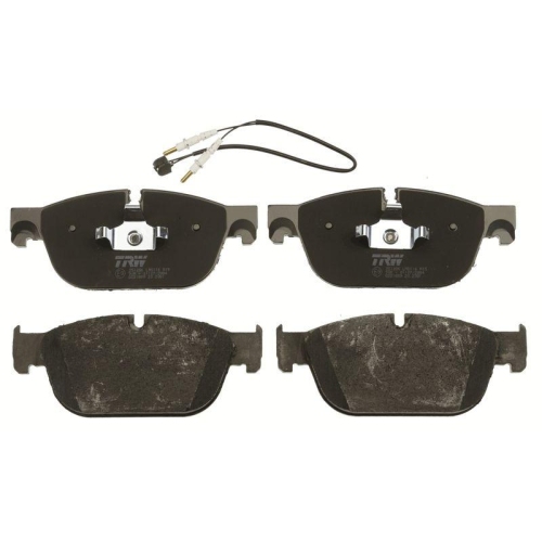 TRW Bremsbelagsatz, Scheibenbremse GDB1889