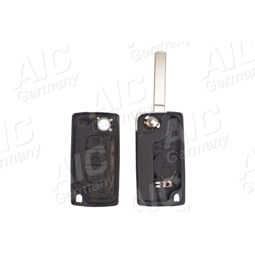 AIC Gehäuse, Autoschlüssel Original AIC Quality 57564