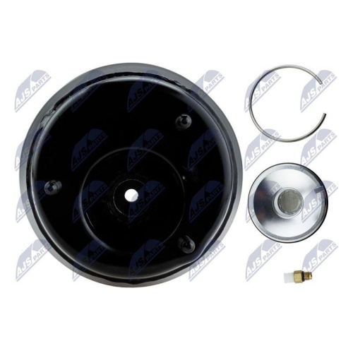 NTY Luftfeder, Fahrwerk EZC-ME-194