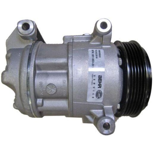 MAHLE Kompressor, Klimaanlage ACP 162 000P