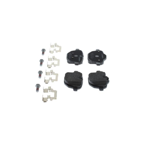 BOSCH Bremsbelagsatz, Scheibenbremse 0 986 494 432