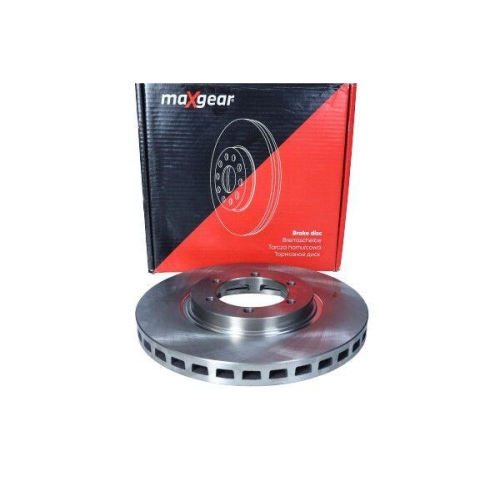 MAXGEAR Bremsscheibe 19-2383