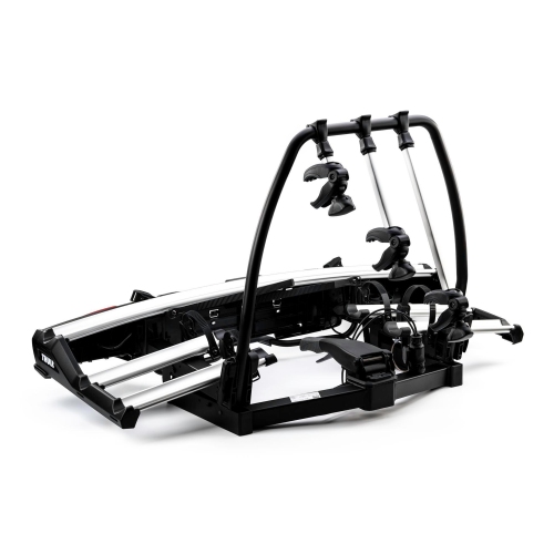 THULE 939 VeloSpace XT 3 - AHK Heckträger für 3 Fahrräder - 939000