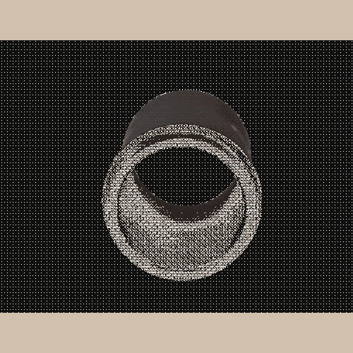 F&uuml;hrungsrohr mit Anschlussgewinde M56 x 1,5 mm 63 mm KS TOOLS 460.5428