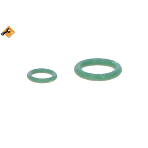 NRF Kondensator, Klimaanlage EASY FIT 350435