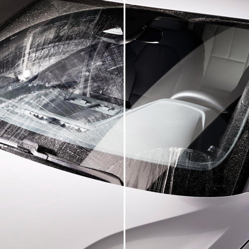 KLARSICHT 1:100 KONZENTRAT ORANGE + ROSEMARY SCHEIBENREINIGER SOMMER 250ml SONAX