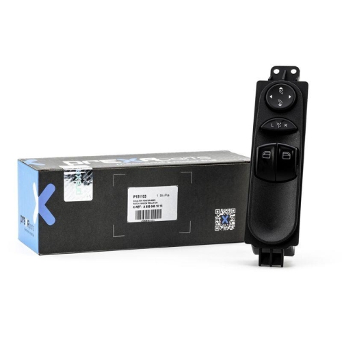 PREXAparts Schalter, Fensterheber P151103