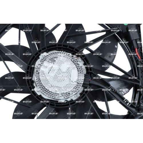 NRF Lüfter, Motorkühlung 47996