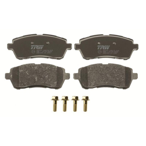 TRW Bremsbelagsatz, Scheibenbremse COTEC GDB1893