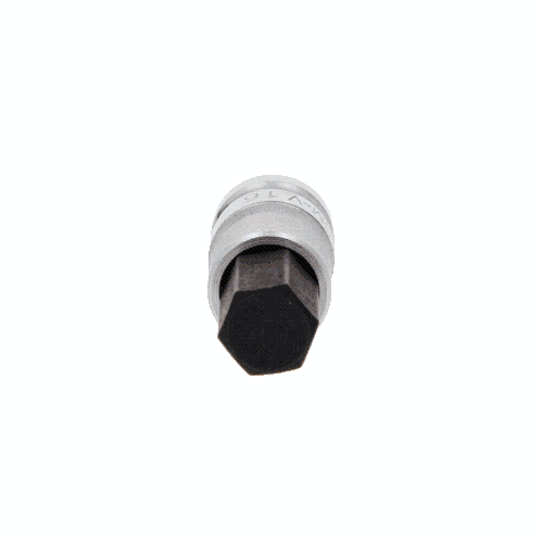 1/2 Zoll Bit-Stecknuss Innensechskant f&uuml;r HV-Batteriebefestigungen f&uuml;r VAG 16mm