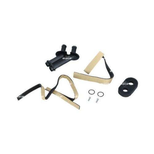 NRF Wärmetauscher, Innenraumheizung EASY FIT 53550