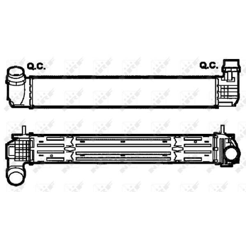 NRF Ladeluftk&uuml;hler 30268