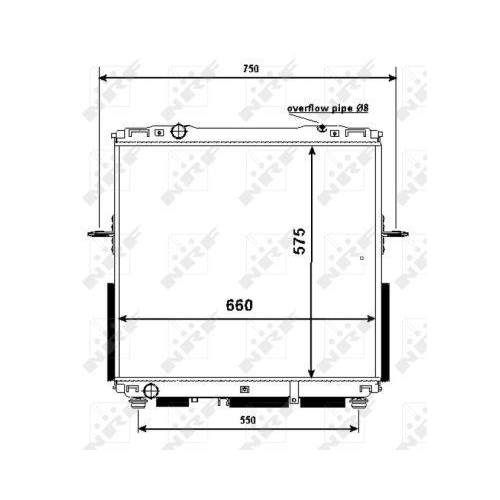 NRF K&uuml;hler, Motork&uuml;hlung 53367