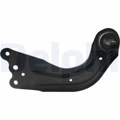 DELPHI Lenker, Radaufh&auml;ngung