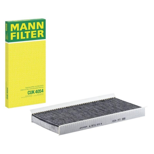 MANN-FILTER Filter, Innenraumluft CUK 4054