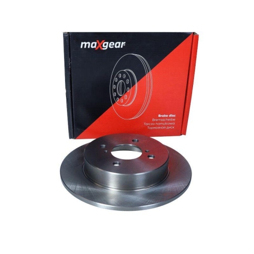 MAXGEAR Bremsscheibe 19-4893