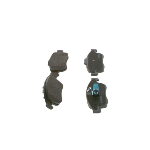 BOSCH Bremsbelagsatz, Scheibenbremse 0 986 494 441