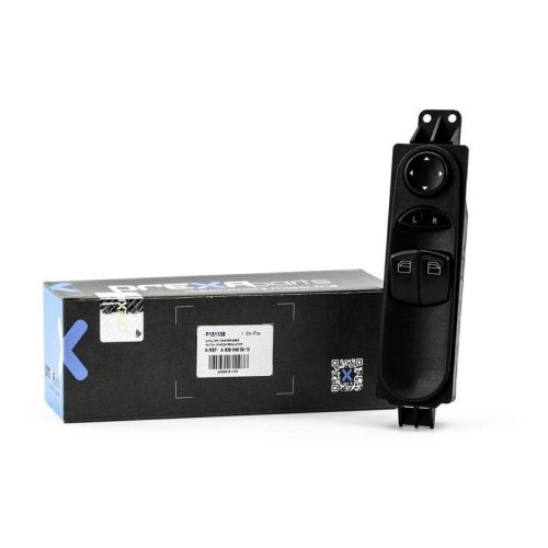 PREXAparts Schalter, Fensterheber P151108