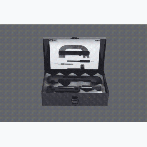 Motoreinstell-Werkzeug-Satz f&uuml;r Renault, 4-tlg KS TOOLS 400.1875