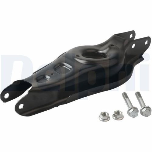 DELPHI Lenker, Radaufhängung