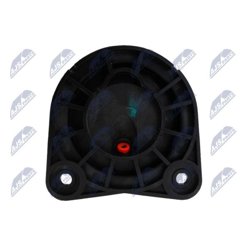 NTY Luftfeder, Fahrwerk EZC-ME-209