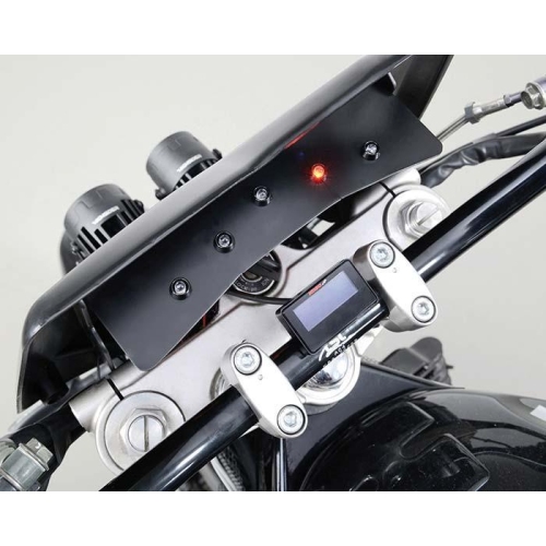 FOLIATEC Kontrollleuchte 33154 LED CONTROL LIGHT FEUERROT Motorrad Bike