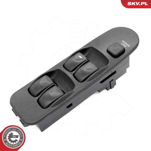 ESEN SKV Schalter, Fensterheber 37SKV422