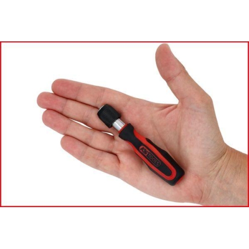 1/4 Zoll Mini-Bit Schraubendreher mit Schnellveriegelung KS TOOLS 159.1172