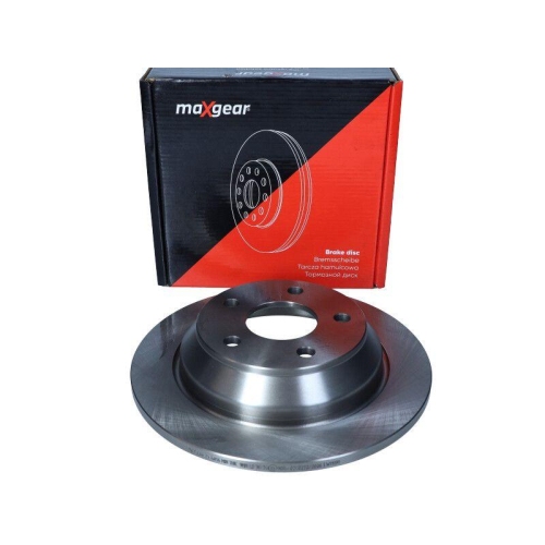 MAXGEAR Bremsscheibe 19-4856