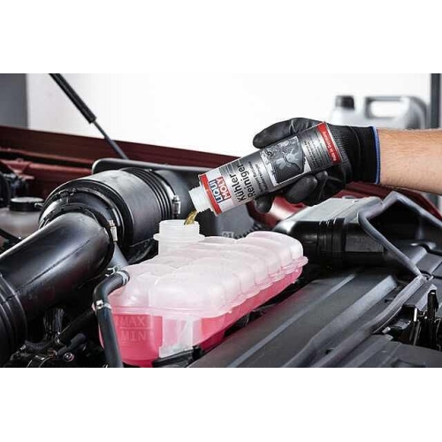 2X KÜHLERREINIGER KÜHLSYSTEM ZUSATZ REINIGUNG KÜHLWASSER 300 ml LIQUI MOLY