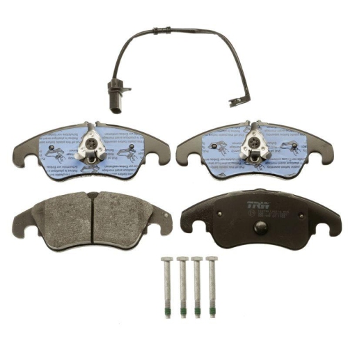 TRW Bremsbelagsatz, Scheibenbremse COTEC GDB1908