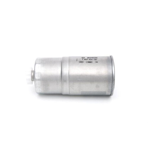 BOSCH Kraftstofffilter 1 457 434 187