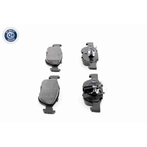 VAICO Bremsbelagsatz, Scheibenbremse Q+, Erstausr&uuml;sterqualit&auml;t V24-0080