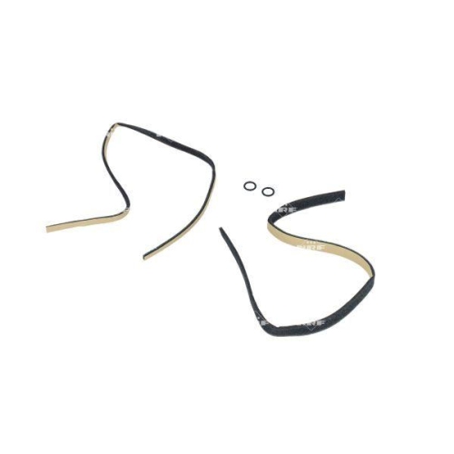 NRF Wärmetauscher, Innenraumheizung EASY FIT 54205