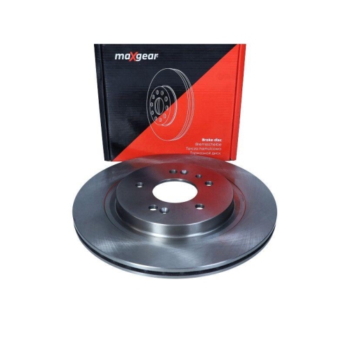 MAXGEAR Bremsscheibe 19-4850