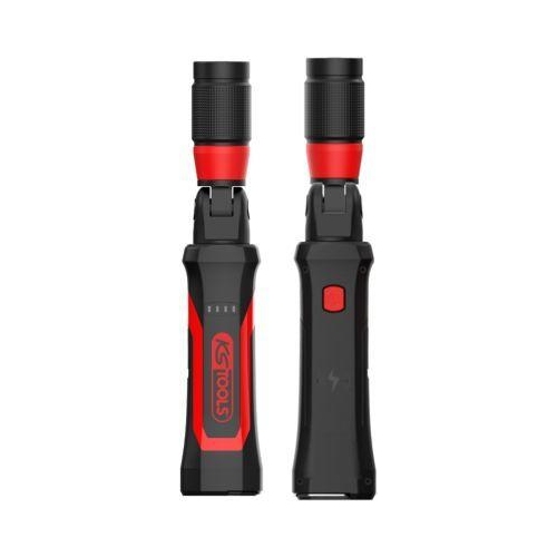 eQiUltimateBEAM Taschenlampen-Aufsatz mit Fokus-Funktion f&uuml;r 150.4601 150.4604