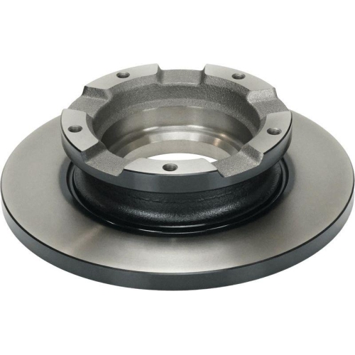 TRW Bremsscheibe TRW SINGLE DF4821S